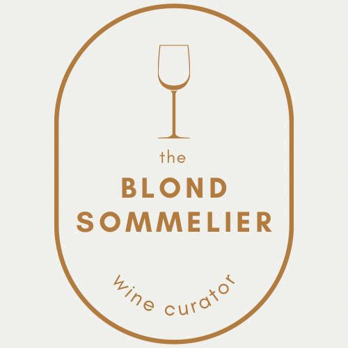 The Blond Sommelier